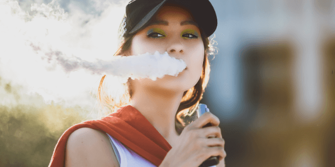 Dampfen-Rauchen-Philippinen
