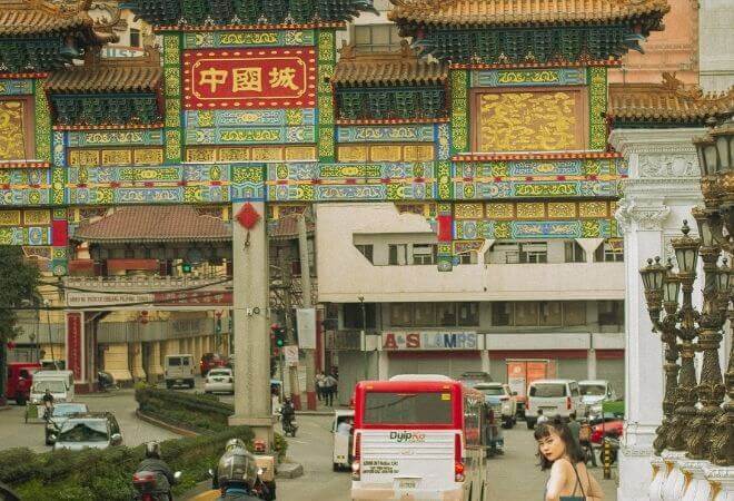 Chinatown-Binondo