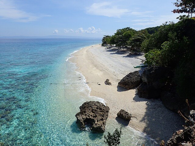 Ein Paradies- Sumilon Island