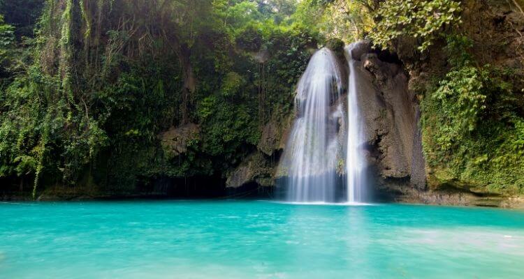 Kawasan Falls - Cebu