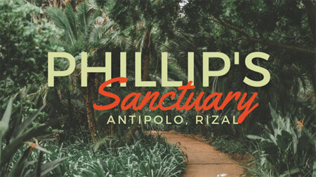 Phillips Sanctuary antipolo