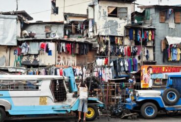Armut auf den Philippinen