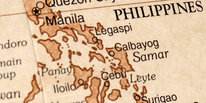Geschichte der Philippinen